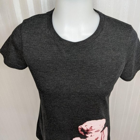 Marilyn Monroe Crewneck Short Sleeves Shirt Top M - Picture 3 of 9